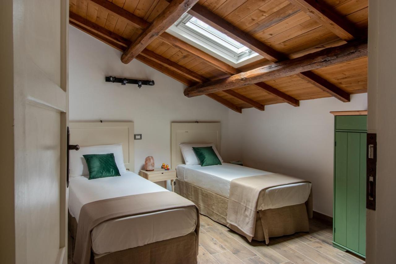 Bed And Box - Vt02 Locazione Turistica Daire Viterbo Dış mekan fotoğraf