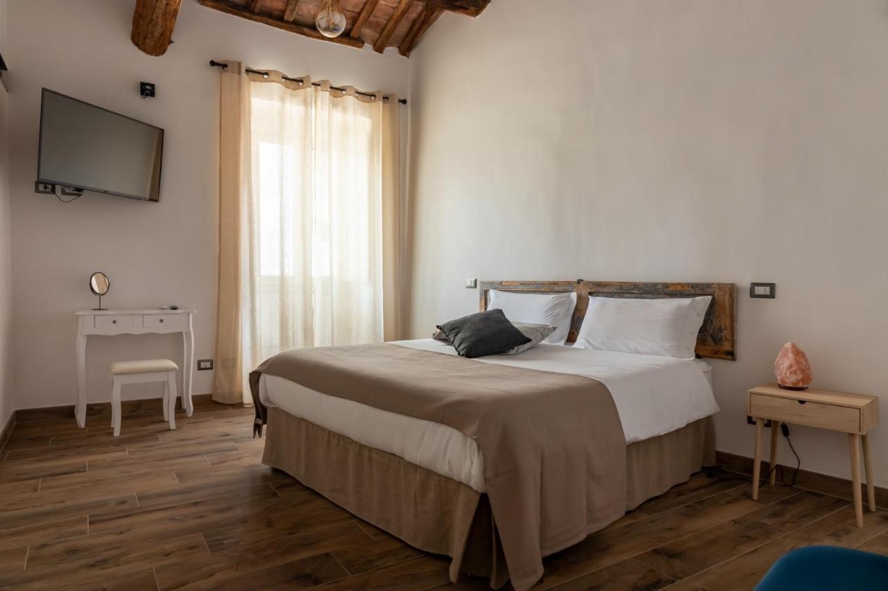 Bed And Box - Vt02 Locazione Turistica Daire Viterbo Dış mekan fotoğraf