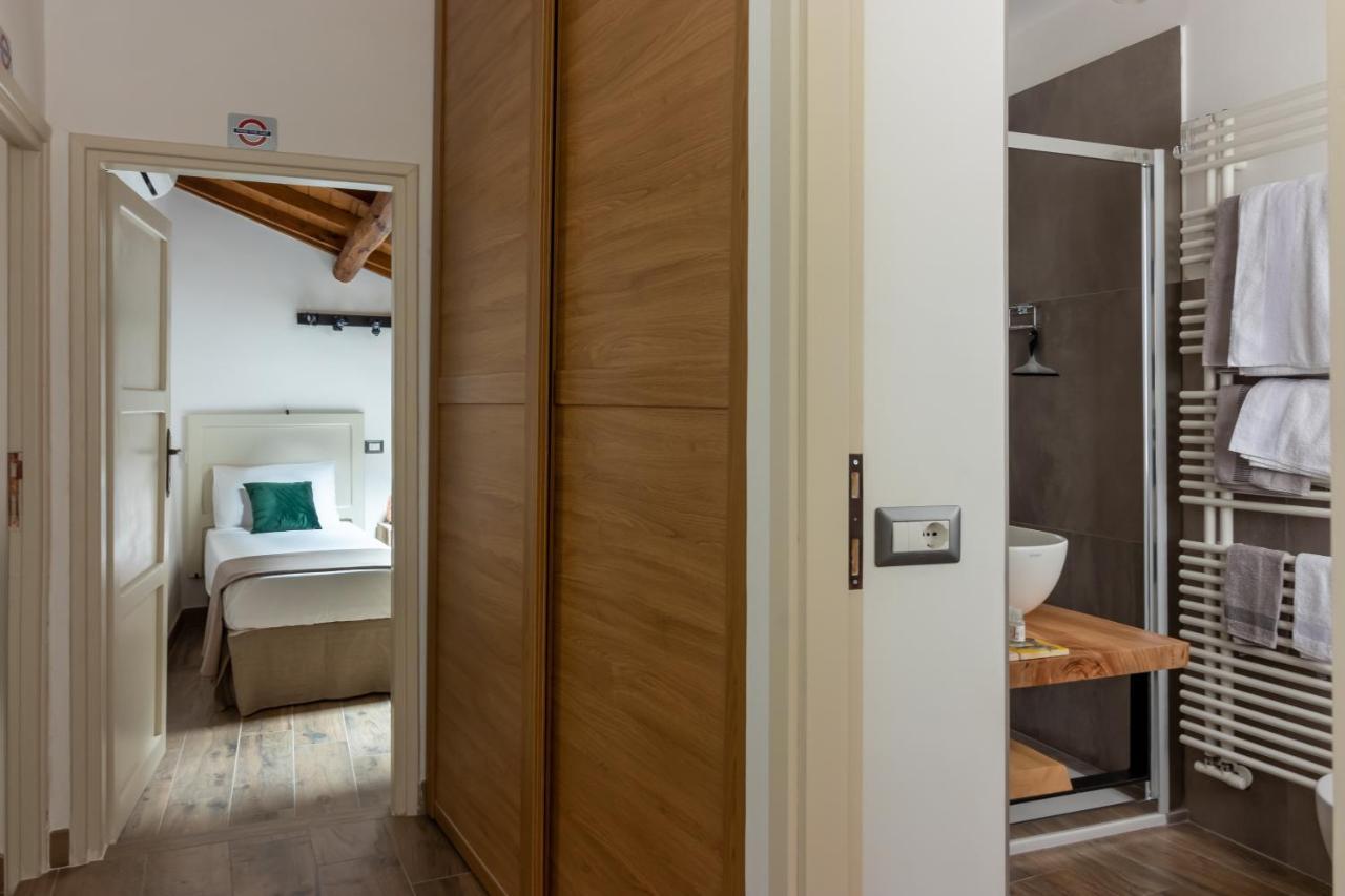 Bed And Box - Vt02 Locazione Turistica Daire Viterbo Dış mekan fotoğraf